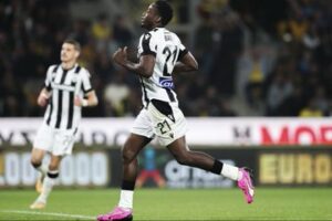 Ghana’s Baba Rahman hails PAOK’s incredible fight in stalemate at AEK Athens