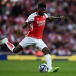 Arsenal will have to test Tottenham on Sunday - Thomas Partey