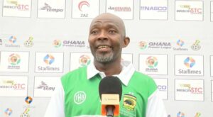 Our players panicked against Dreams FC - Asante Kotoko assistant coach David Ocloo