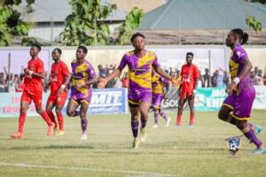 2023/24 Ghana Premier League: Week 28 Match Report – Medeama 1-1 Asante Kotoko