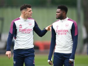 I love the African culture; one of my best friends is from Ghana – Granit Xhaka