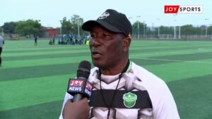 We will want to play in Africa again next season, says Dreams FC coach Karim Zito