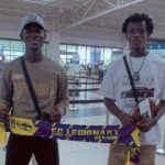Legionary Soccer Academy sends three players abroad to sign professional contracts