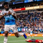 Ghana’s Patrick Agyemang comes off bench to score winner for Charlotte against Toronto