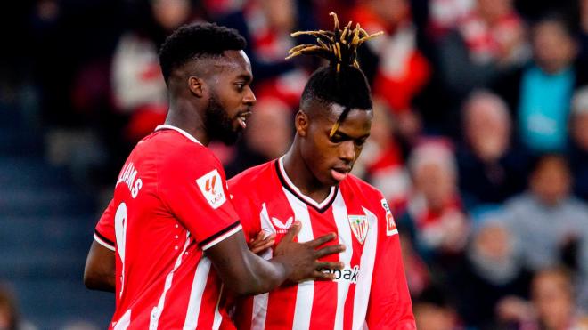 Everything we’re doing is to repay our parents for their struggles to raise us - Inaki Williams