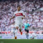 Ghanaian attacker Jamie Leweling's future at VfB Stuttgart hangs in balance