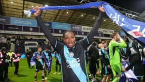 Steadfast FC to pocket €7.9m if Abdul Fatawu Issahaku joins Leicester City permanently