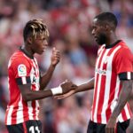 My mother will be happy Nico assisted me twice to score - Inaki Williams