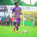 Asante Kotoko game tough – Medeama defender Nurudeen Abdulai