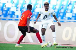 Earning Black Stars call-up at the age 19 was crazy - Ibrahim Osman