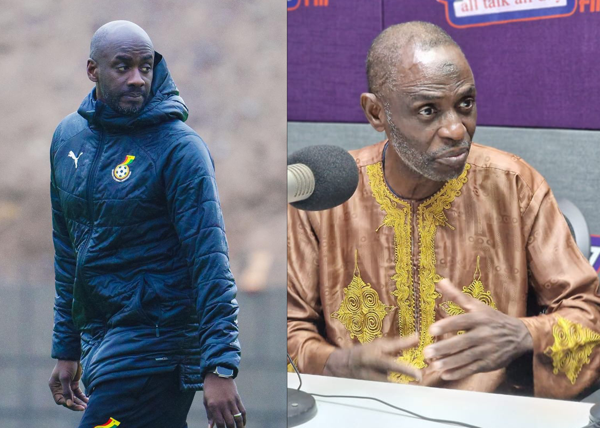 Otto Addo was not ready; he was forced to take Ghana coaching job - Mohammed Polo