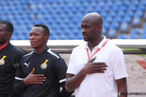 John Paintsil deserves his Black Stars assistant coach appointment - Asamoah Gyan