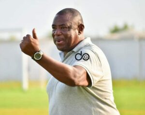 Winning our last two matches has given us a lot of confidence – Legon Cities coach Paa Kwesi Fabin