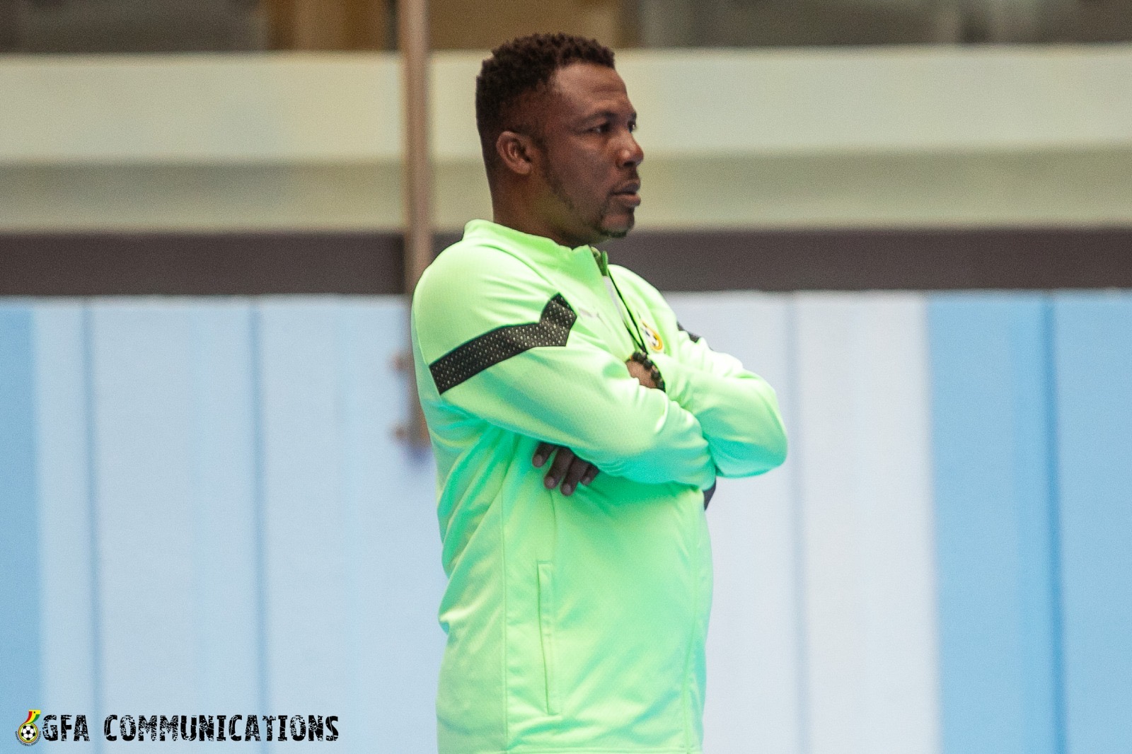 We learned a lot from participating in Futsal AFCON – Ghana coach Philip Boakye
