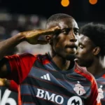 Ghana's Prince Osei Owusu scores for Toronto FC in big win over Montreal