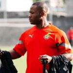 Black Stars physical trainer Romeo Ricky Roy tragically passes away