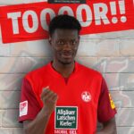 Ragnar Ache scores, Aaron Opoku assists in FC Kaiserslautern's narrow defeat to Hamburger SV