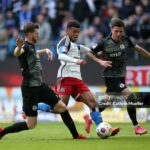 Ransford Yeboah Königsdörffer shines with assist in Hamburger SV's dominant victory over Eintracht Braunschweig
