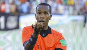 CAF Confederation Cup: Samuel Uwikunda appointed to officiate Zamalek SC v Dreams FC tie