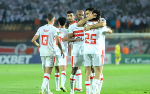 CAF Confederations Cup: Zamalek into semifinals after win over Future FC