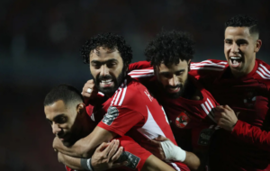 CAF Champions League: Al Ahly book semifinals berth after win over Simba in Cairo
