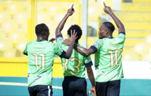 CAF Confederation Cup: Dreams FC aiming to annex trophy after securing semifinals berth