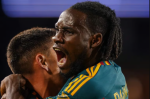 Joseph Paintsil bet on himself and has the LA Galaxy on the upswing in MLS