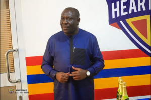 Results have not proven investment in Hearts of Oak - Vincent Sowah Odotei
