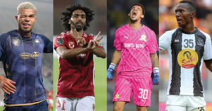 CAF Champions League: Four players to look out for in the semi-finals