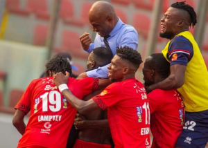 Prosper Narteh Ogum apologizes to Asante Kotoko players after emergency meeting at Manhyia