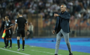 CAF Confederation Cup: Jose Gomez hails Zamalek's big game mentality after beating Dreams FC
