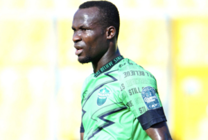 CAF Confederation Cup: John Antwi cautions Dreams FC teammates against complacency ahead of Zamalek tie in return fixture