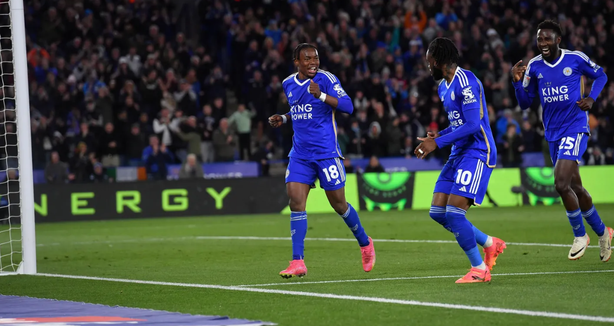 Abdul Fatawu Issahaku has a lot to learn - Leicester City manager despite Ghanaian's hat-trick