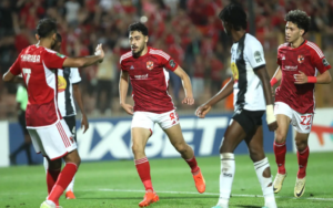 CAF Champions League: Al Ahly stage late rally to defeat TP Mazembe and reach final