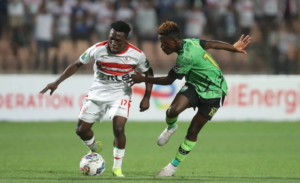Zamalek's bid to halt Dreams FC historic journey in CAF Confederation Cup