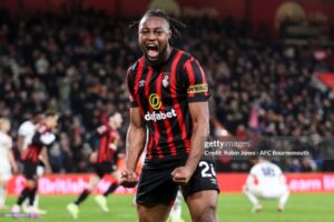Antoine Semenyo nominated for Premier League Player of the Month for March