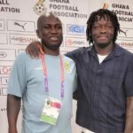 2014 World Cup: Sulley Muntari didn't slap Moses Armah - Asamoah Gyan