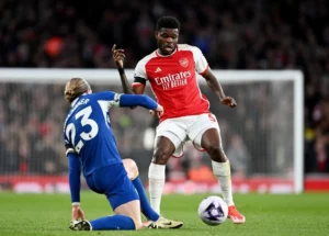 Thomas Partey’s absence gave chances to other players – Arsenal boss Mikel Arteta