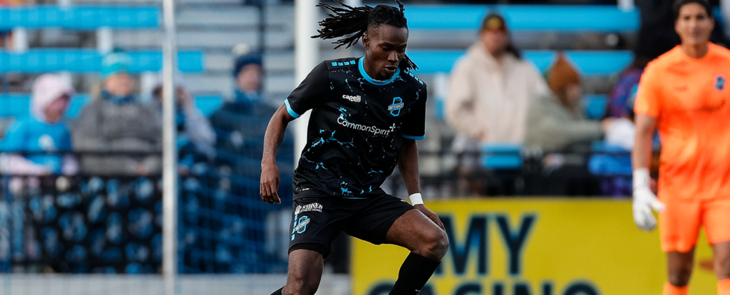Wahab Ackwei sees red in Colorado Springs Switchbacks FC's draw with Indy Eleven