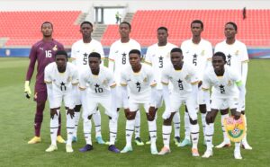 Ghana housed in Group A for WAFU Zone B U-17 Championship