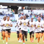 FIFA President encourages Zambia’s Copper Queens amid FAZ political turmoil