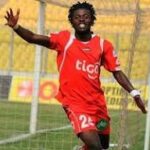 Former Asante Kotoko and Hearts of Oak star Edward Afum admits standard of Ghana Premier League has fallen