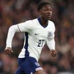 Ghana target Kobbie Mainoo receives second England call-up for Euro 2024