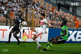 CAF Confederation Cup: We can score in Ghana – Zamalek coach Jose Gomez on Dreams FC’s return fixture