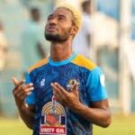 Nations FC coach Kasim Mingles blames Asamoah Boateng Afriyie’s wastefulness for draw against Bofoakwa Tano