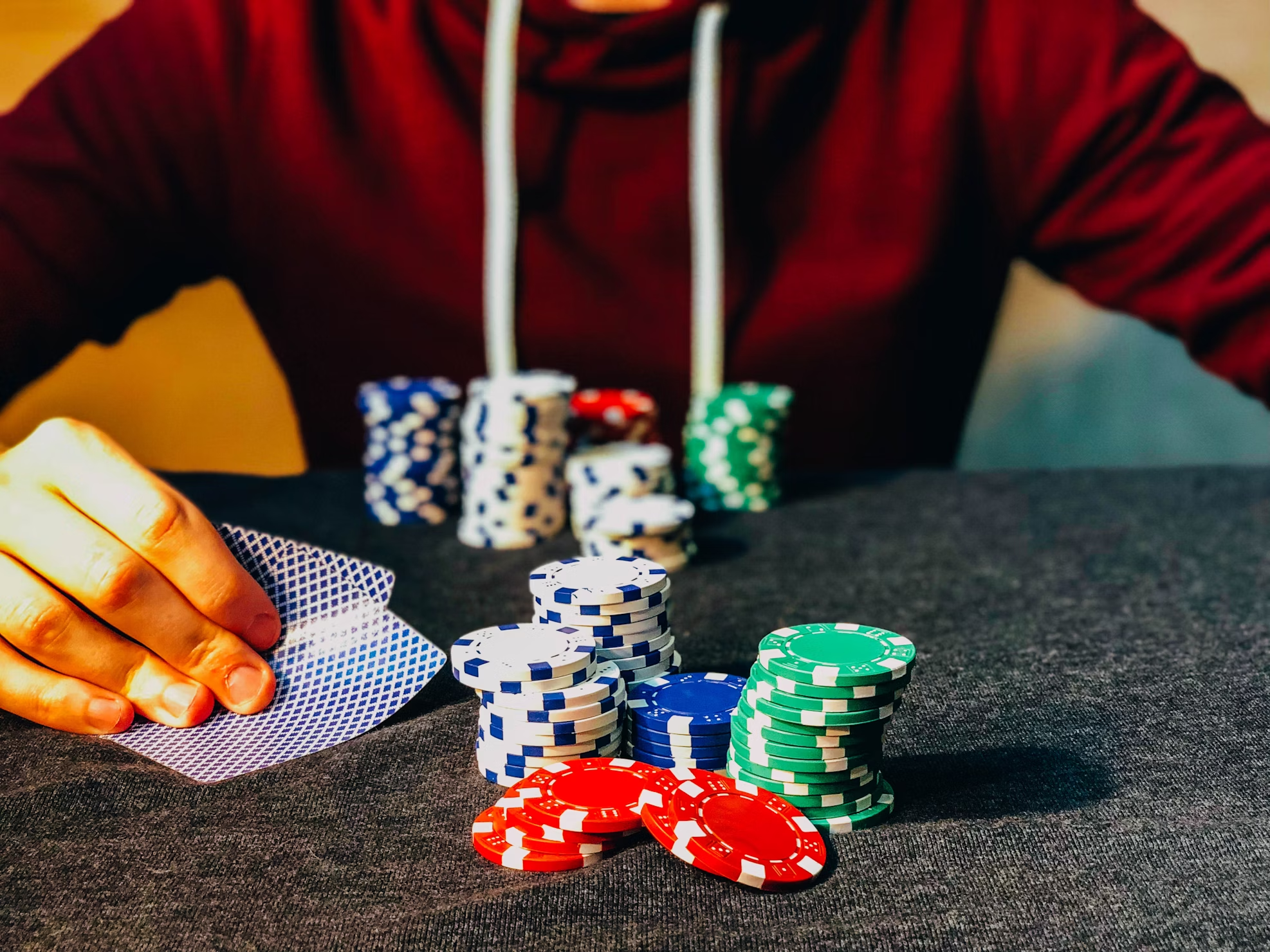 How to Get Started and Place Your First Bet
