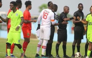 Asante Kotoko captain Danlad Ibrahim happy to return to pitch