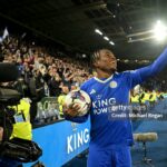 Video: Fatawu Issahaku leads Leicester City's Premier League promotion jubilation