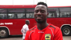 Former Kotoko defender Eric Donkor opens up on how he was approached to fix a match