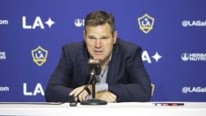 Joseph Paintsil will be successful at LA Galaxy, says head coach Greg Vanney